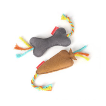 High quality biting resistant teeth pet toys